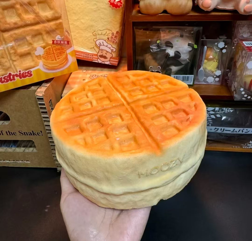 Moozy - Giant Waffle