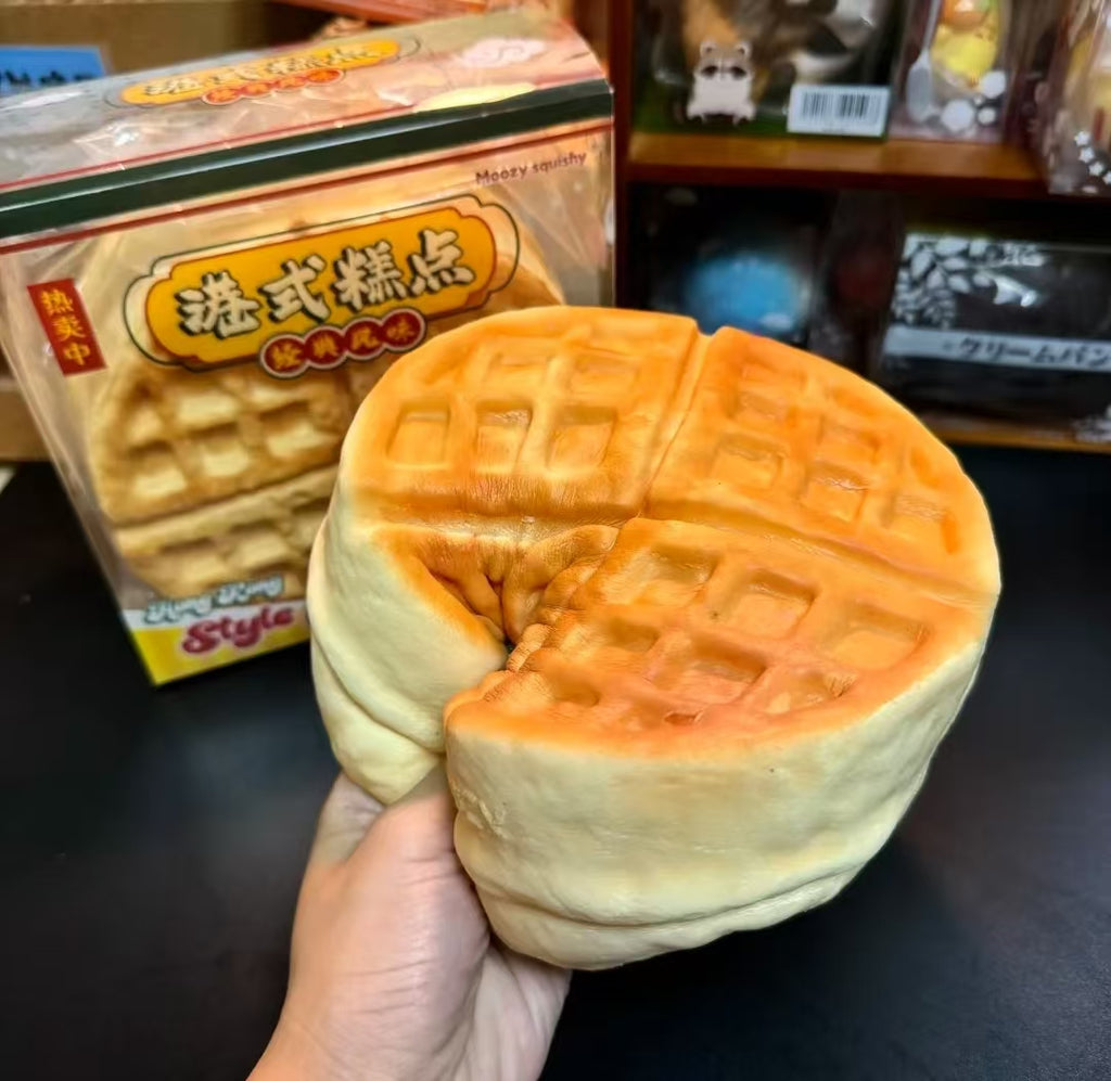 Moozy - Giant Waffle
