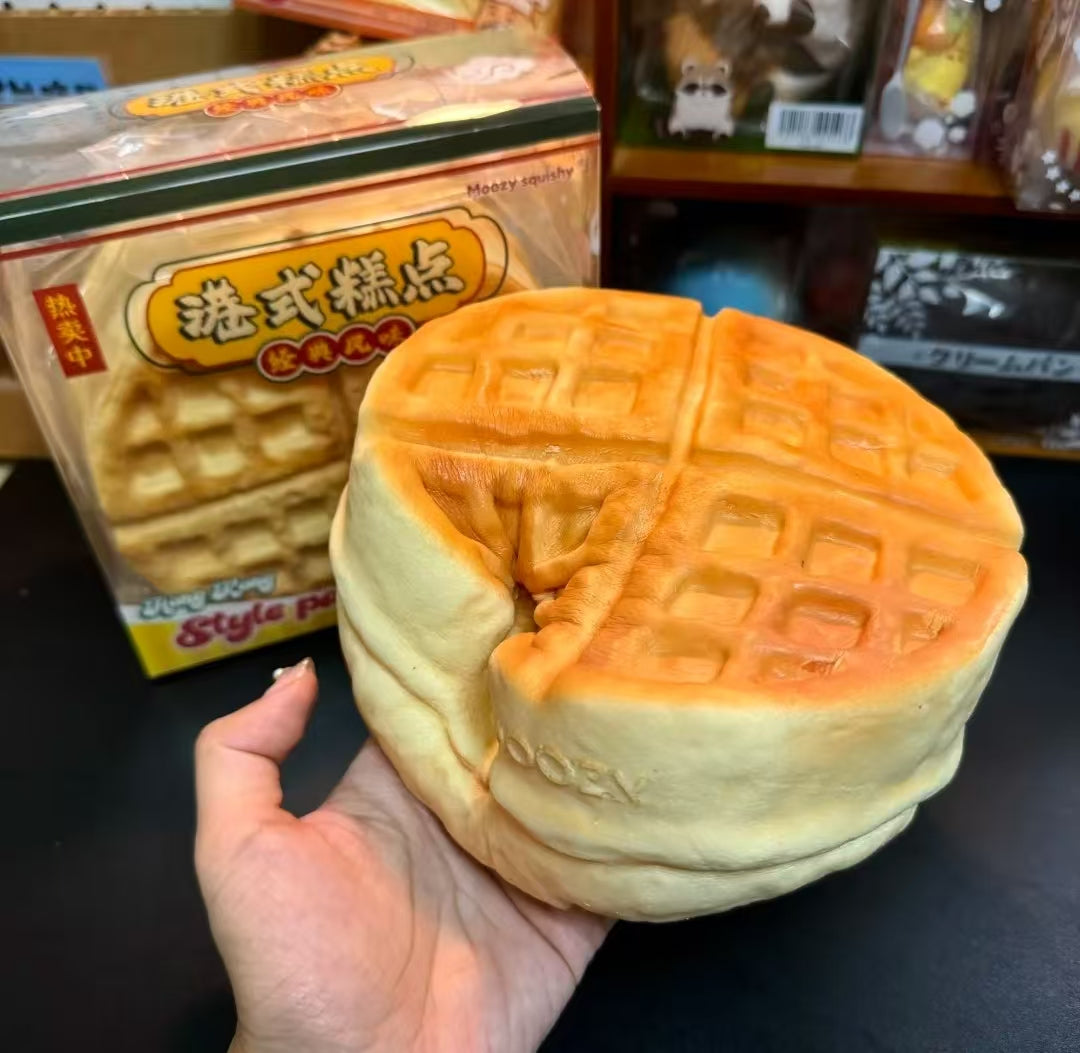 Moozy - Giant Waffle