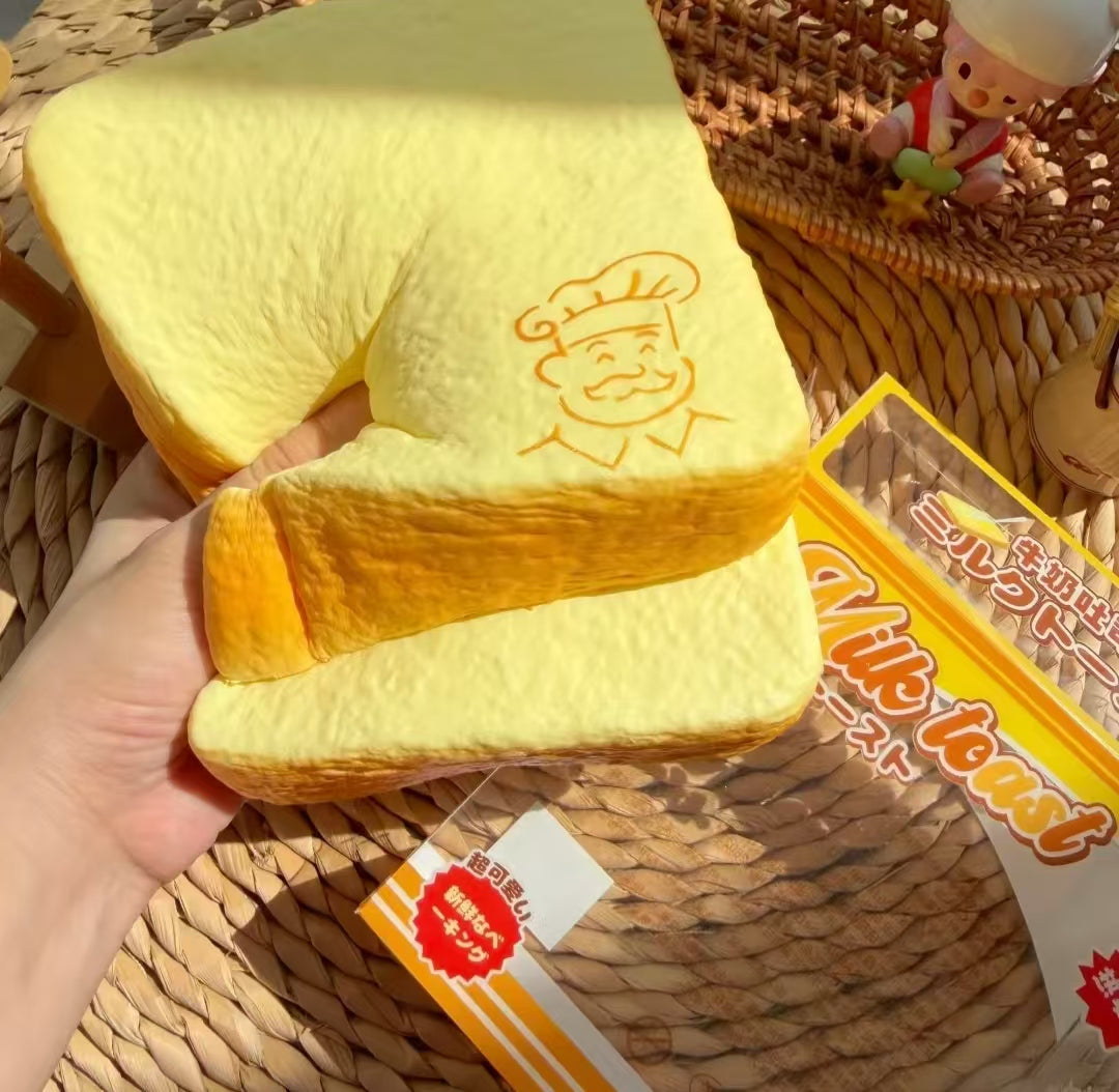 Moozy - Grandpa Milk Toast
