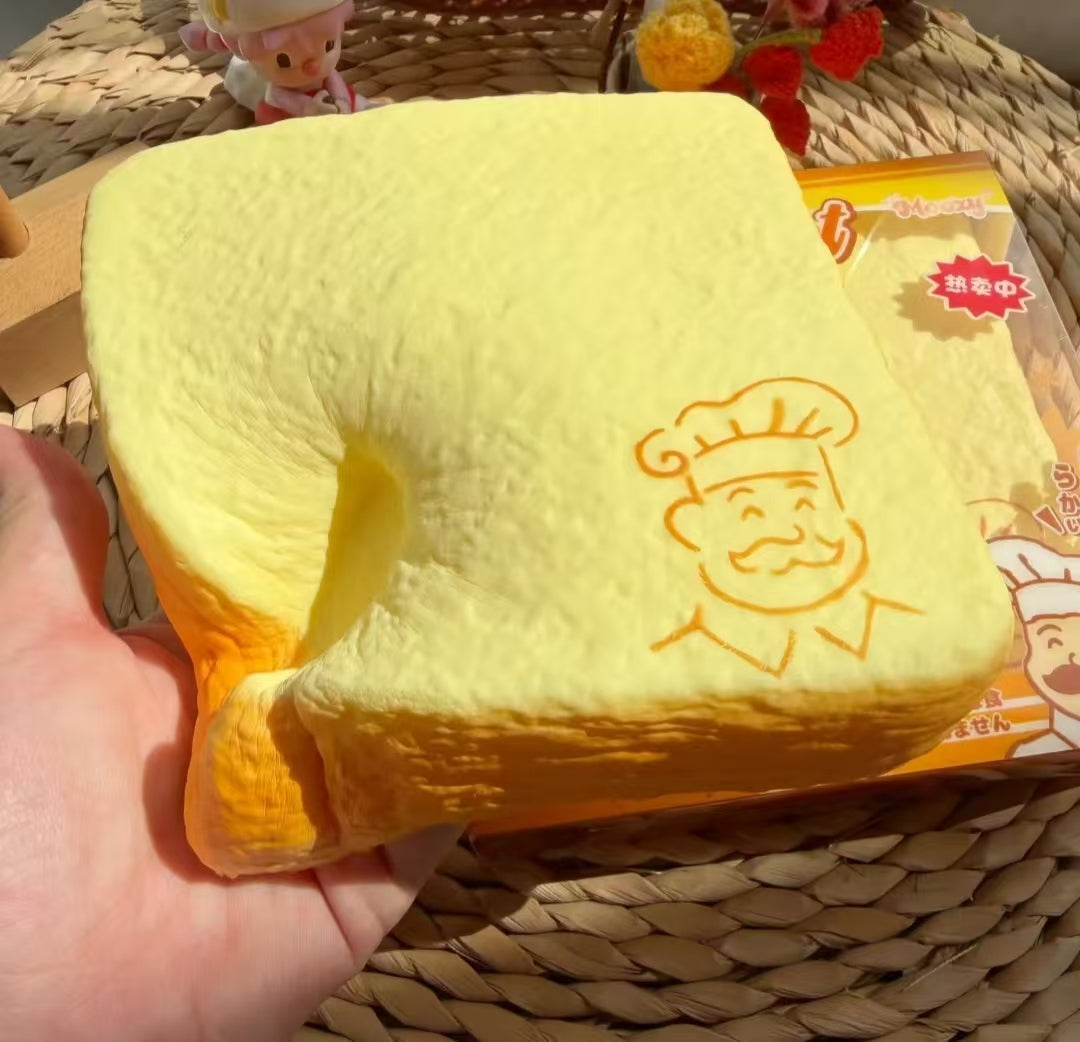 Moozy - Grandpa Milk Toast