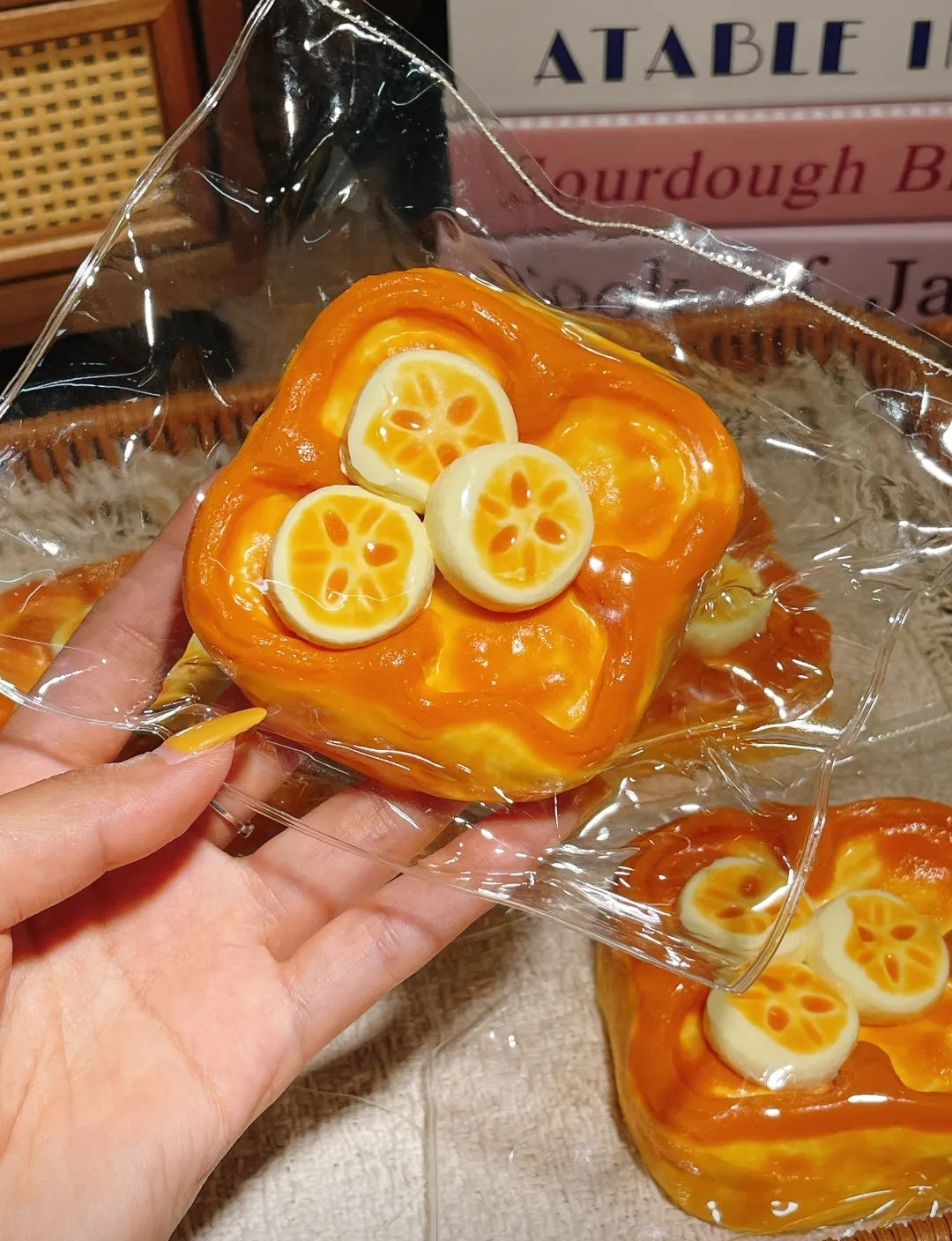 Banana Bread Taba