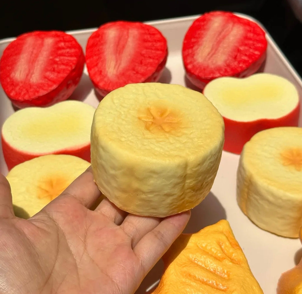 Moozy - Banana Fruit Crisp