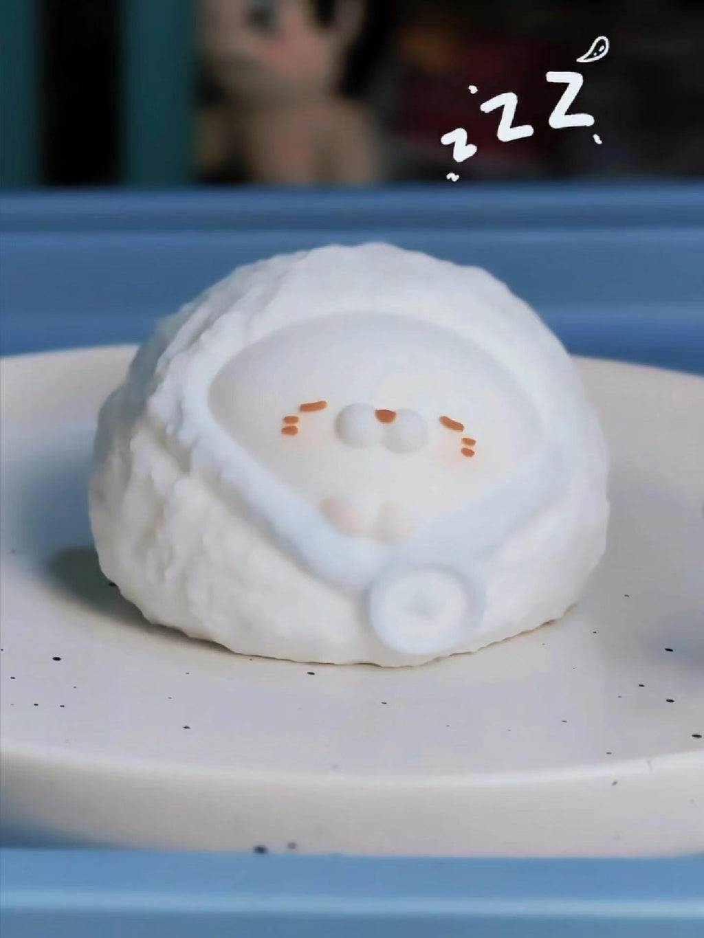Cloud-Blanket Seal