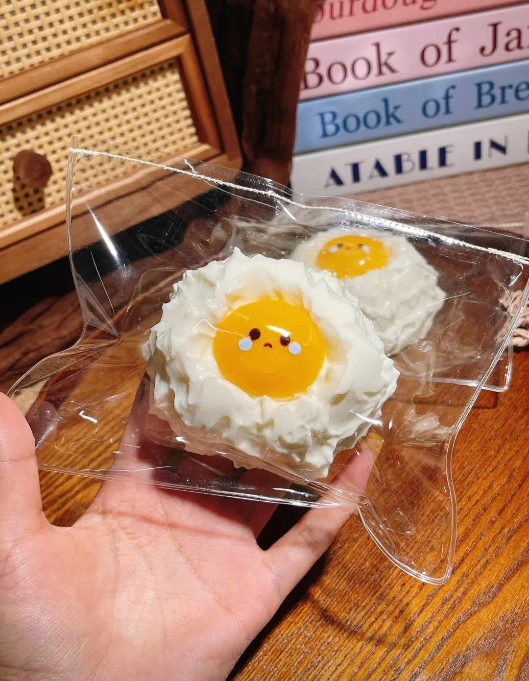 Cloud Cream Egg
