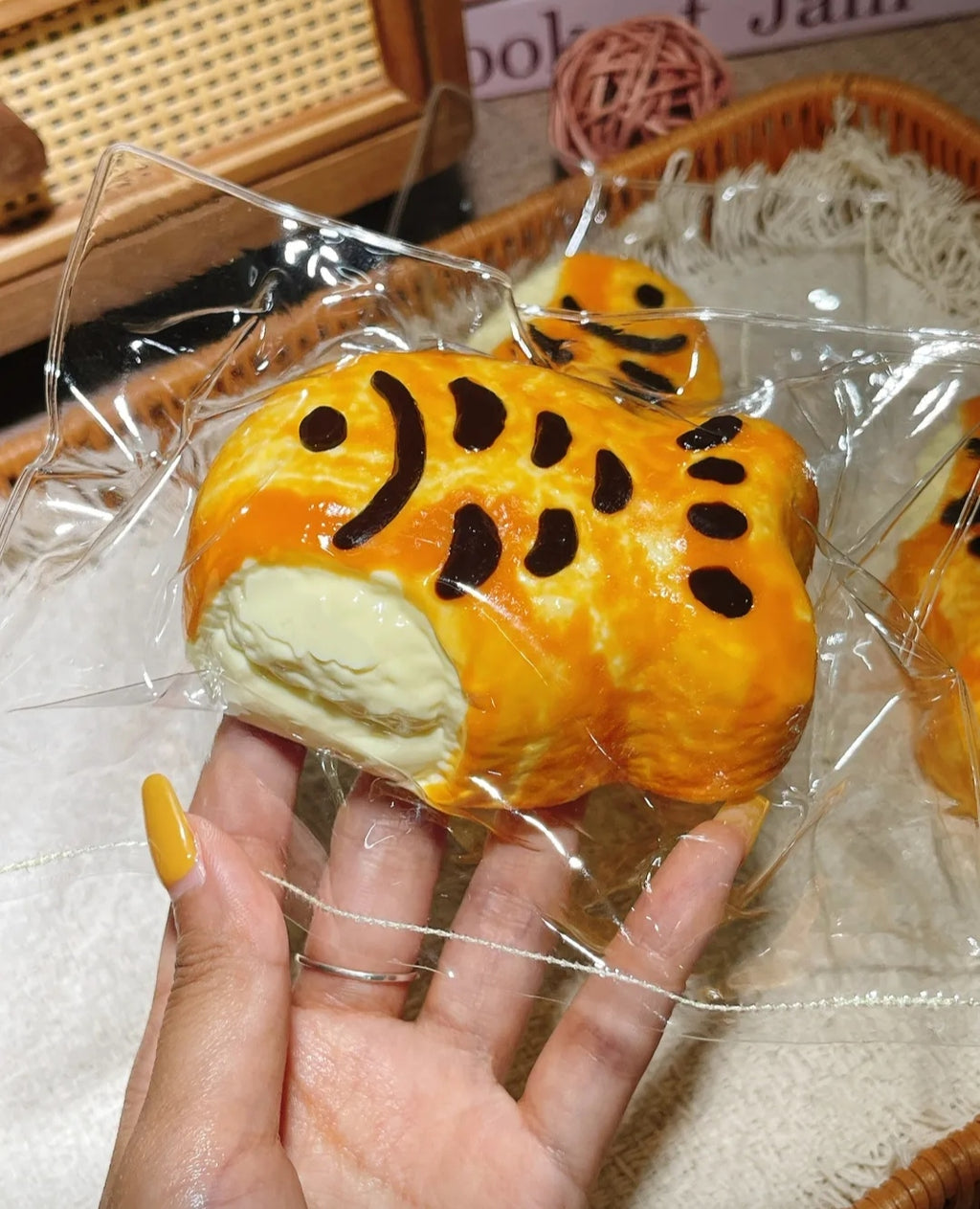 Taiyaki Fish Taba