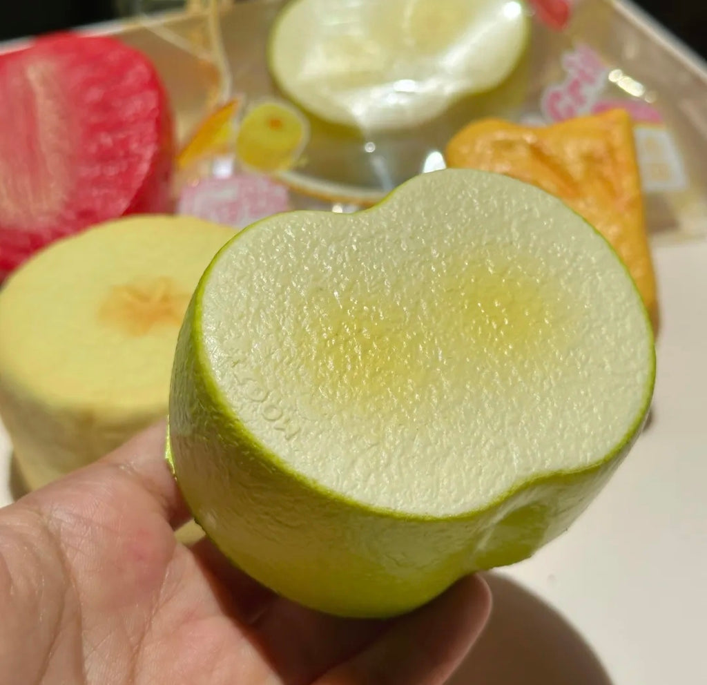 Moozy - Green Apple Fruit Crisp