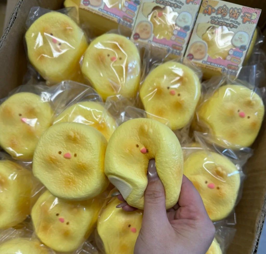XiXi - Chick Cookie