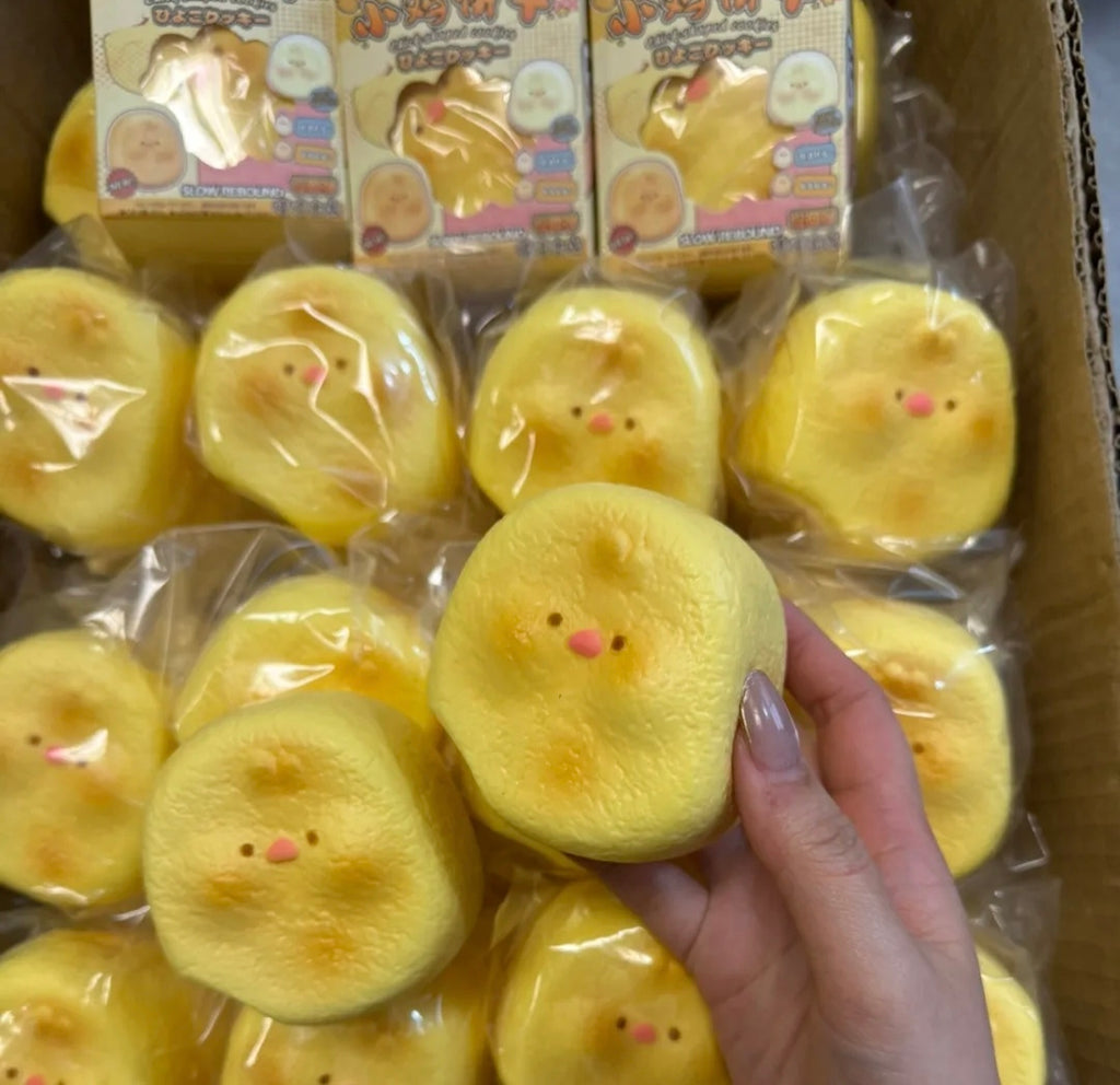XiXi - Chick Cookie