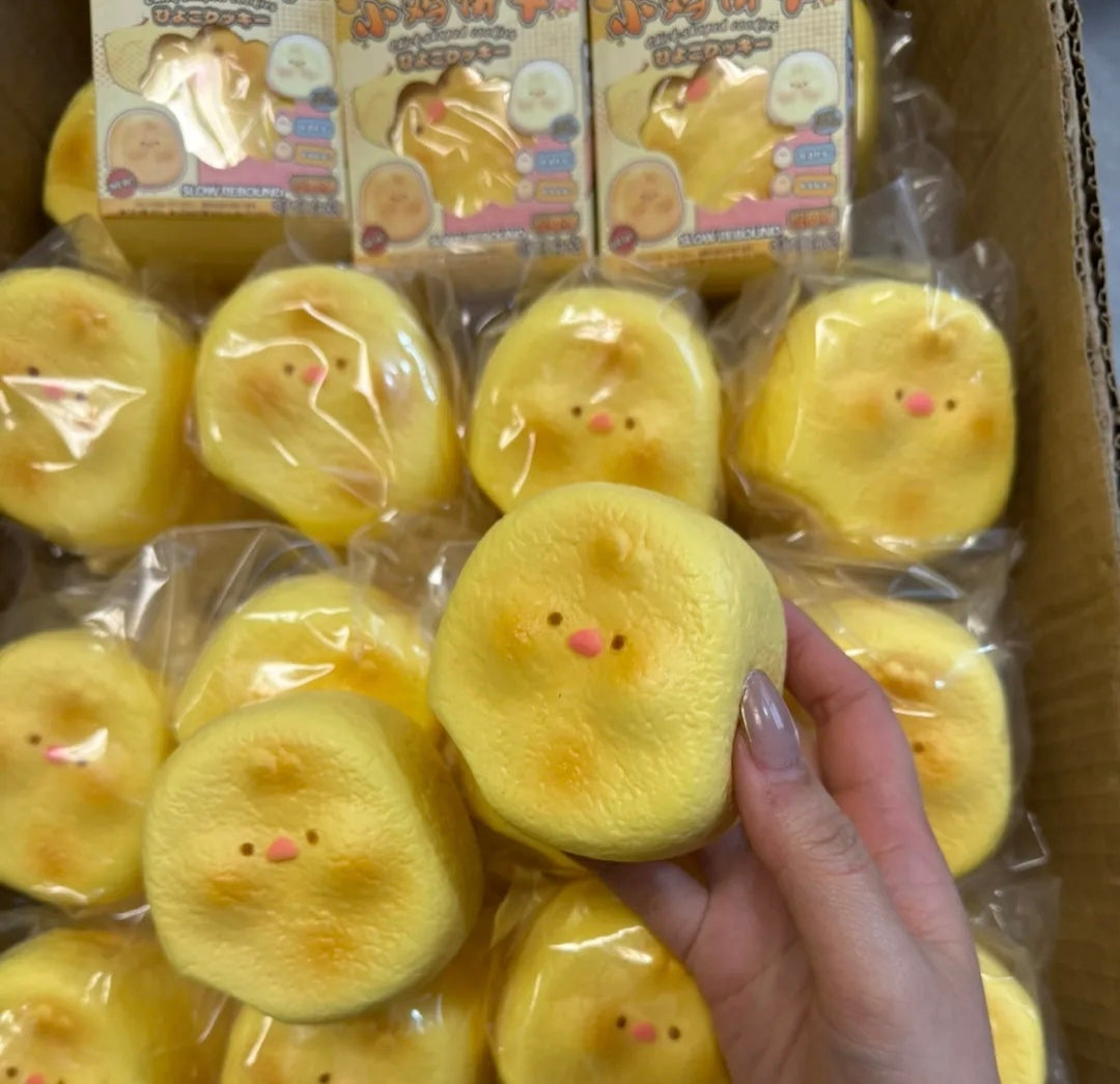 XiXi - Chick Cookie