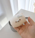 Cloud-Pillow Cat