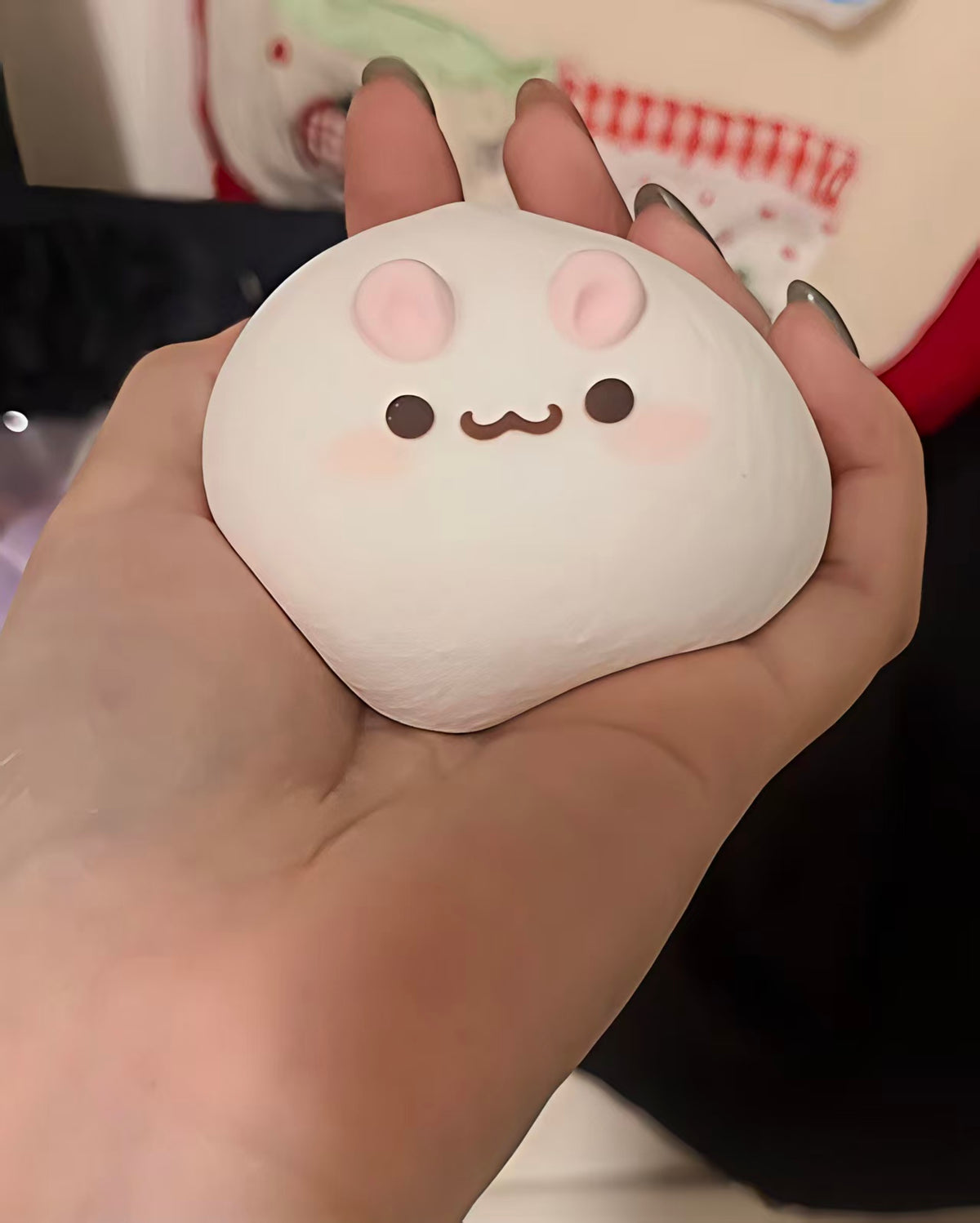 Cloud-Pillow Rabbit