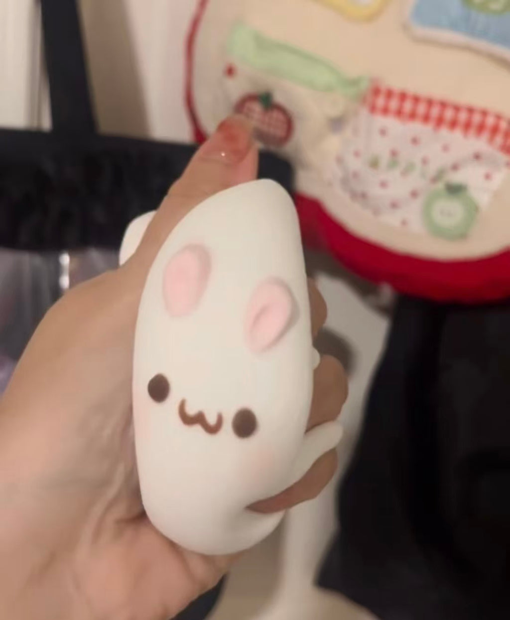 Cloud-Pillow Rabbit
