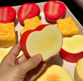 Moozy - Red Apple Fruit Crisp