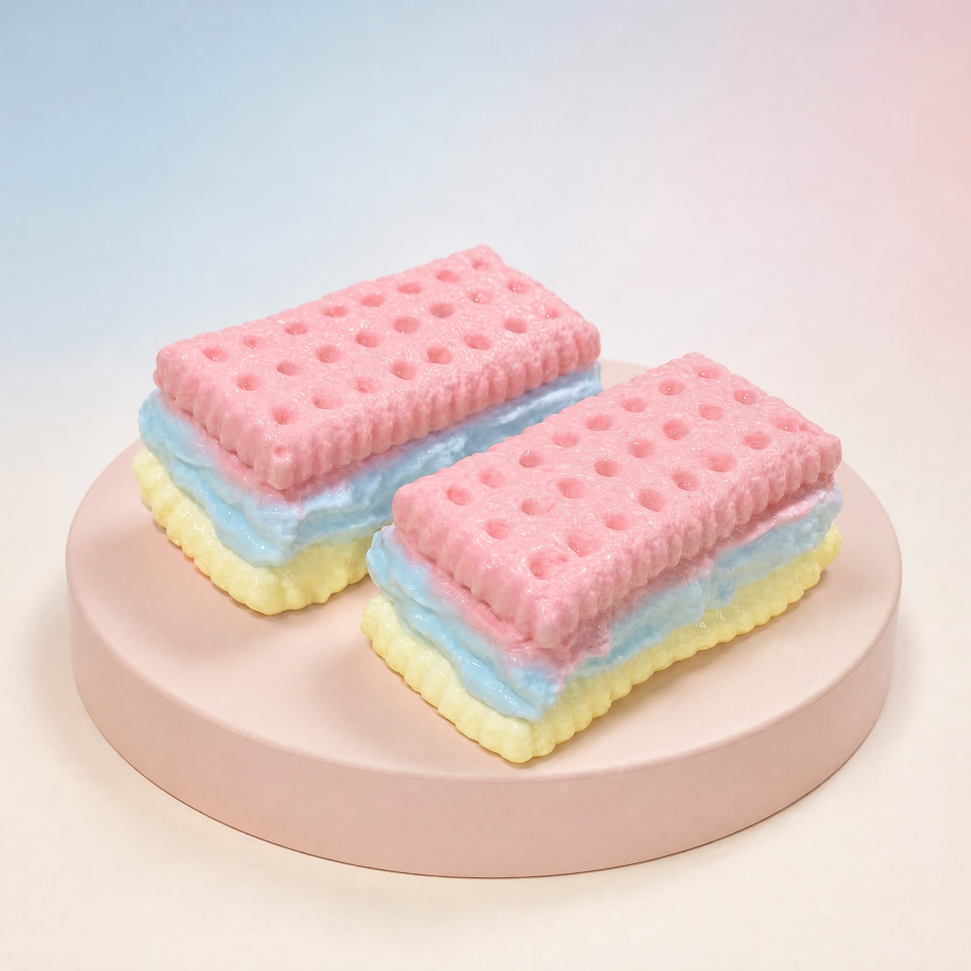 Variety Taba Squeeze Collection, individual squishy design