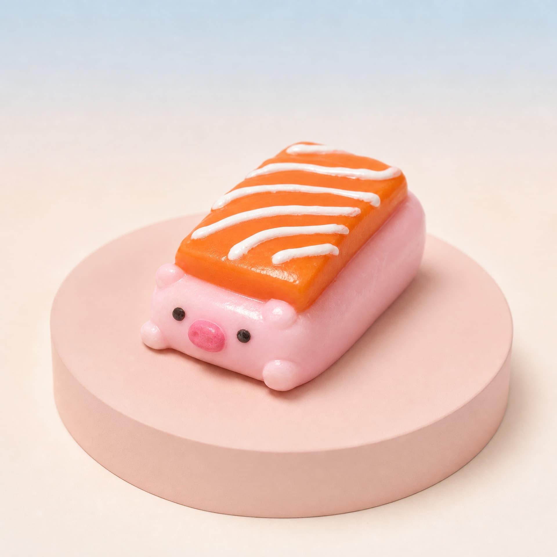 Variety Taba Squeeze Collection, individual squishy design