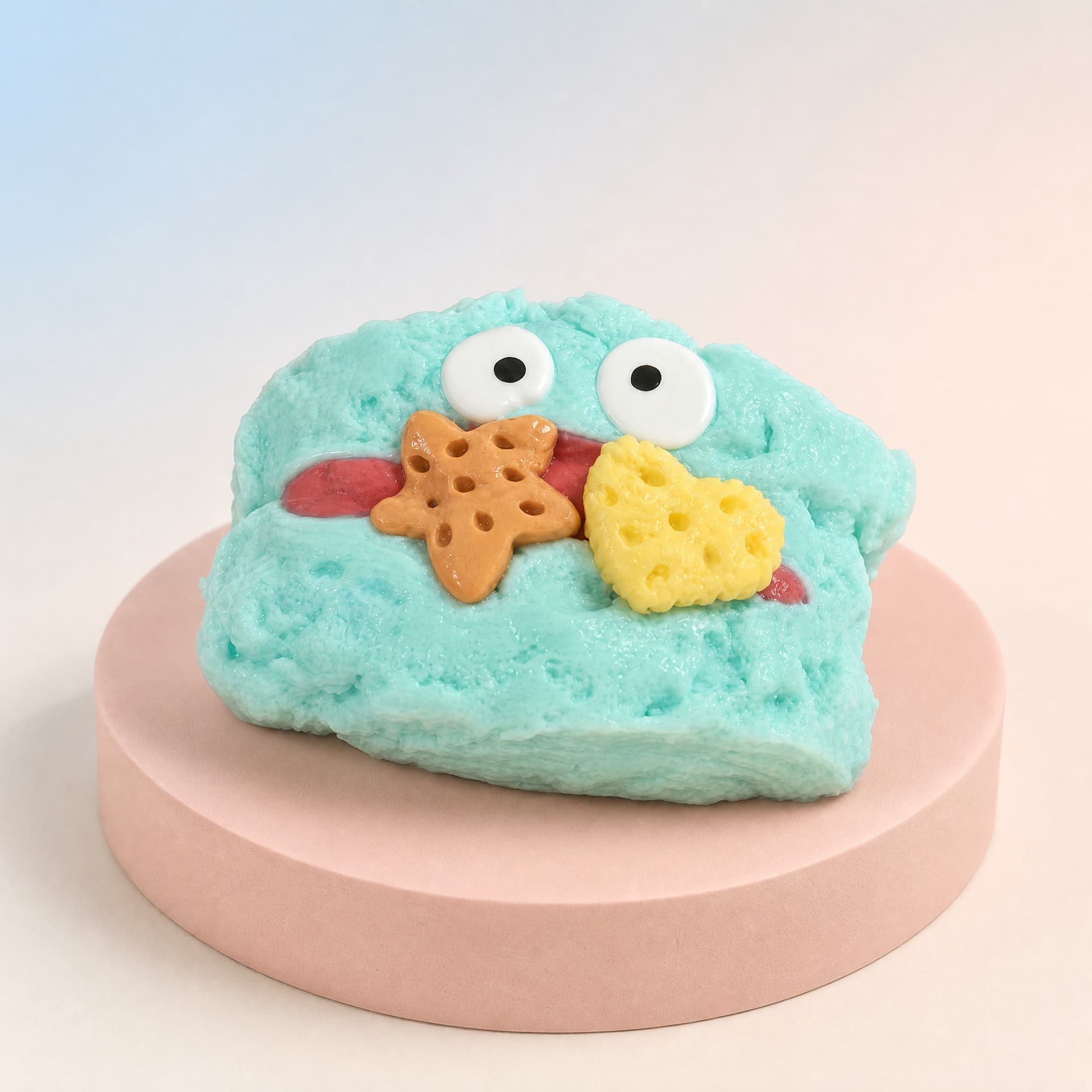 Variety Taba Squeeze Collection, individual squishy design