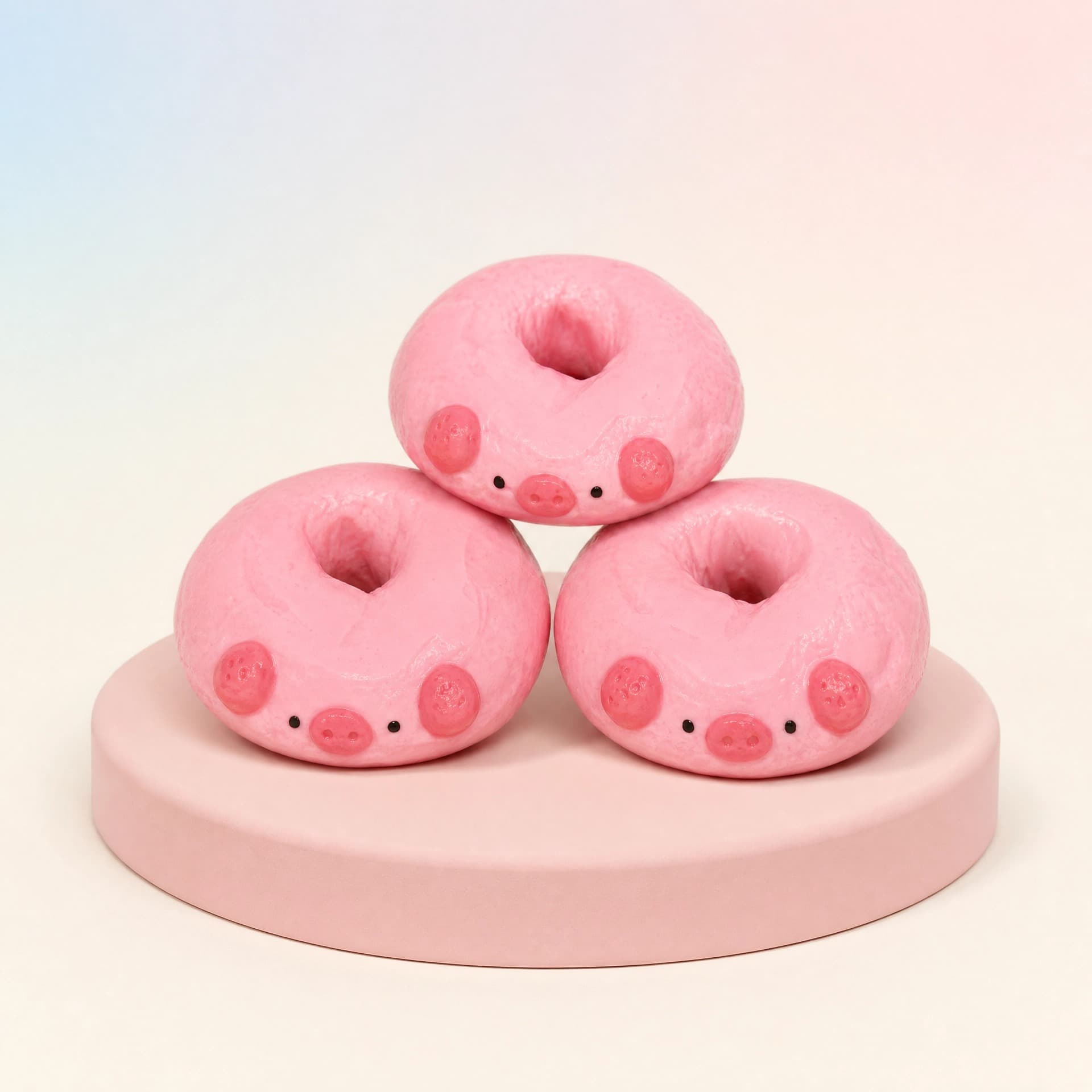 Variety Taba Squeeze Collection, individual squishy design