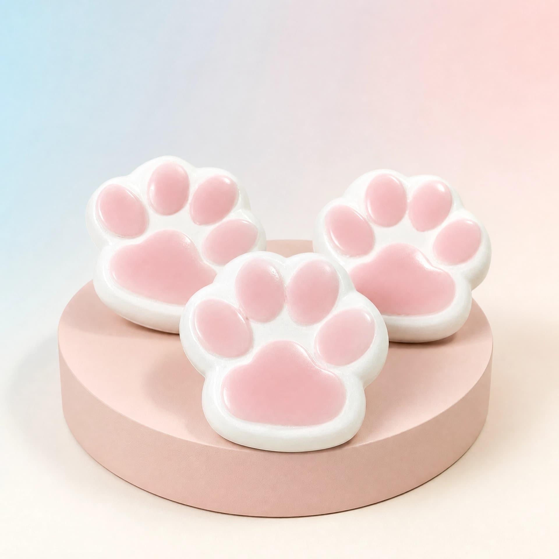 Variety Taba Squeeze Collection, individual squishy design