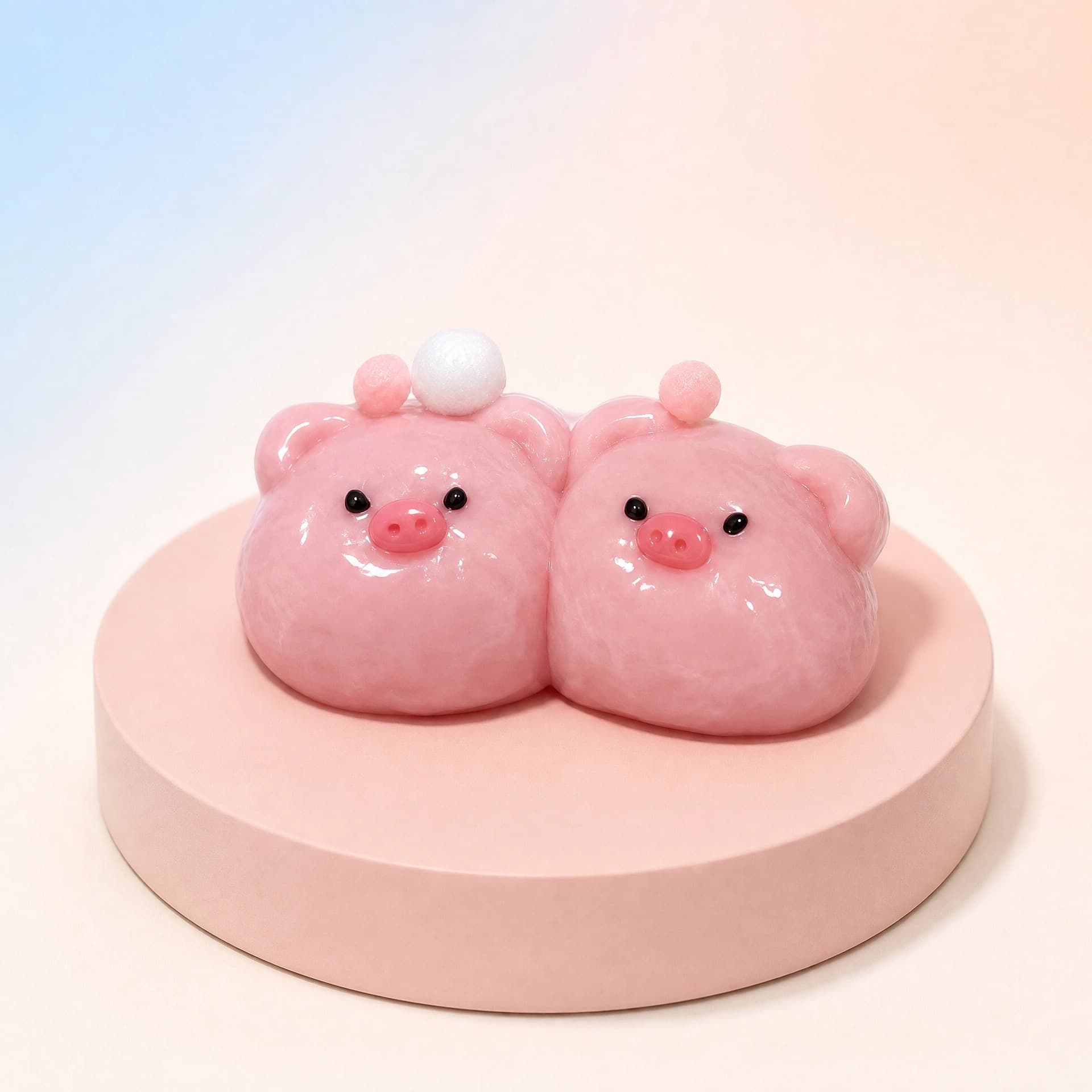 Variety Taba Squeeze Collection, individual squishy design