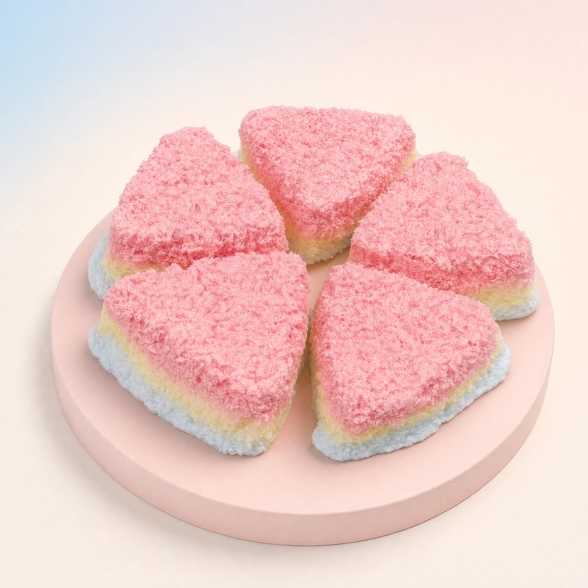 Variety Taba Squeeze Collection, individual squishy design